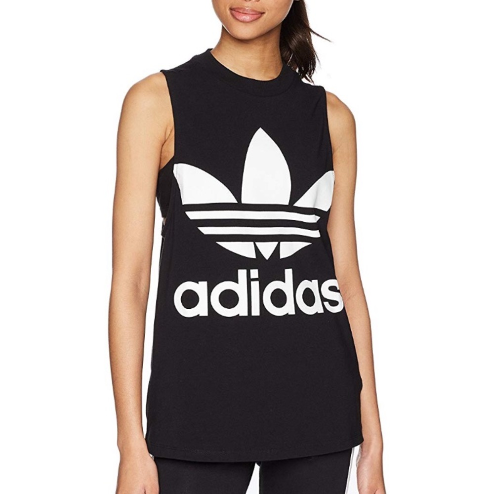 Adidas Trefoil Tank